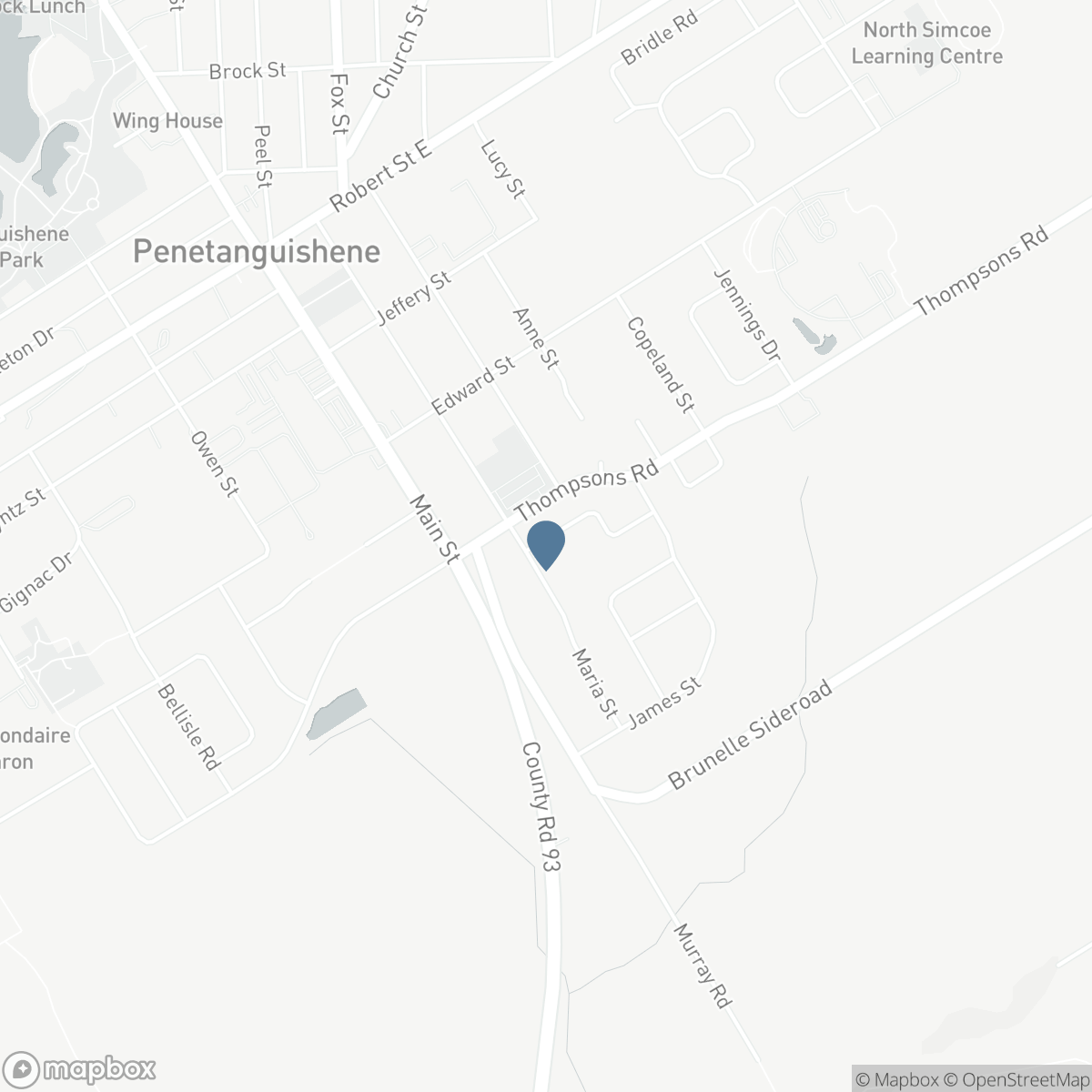4 CHARLES STREET, Penetanguishene, Ontario L9M 2G6